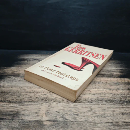 In Their Footsteps - Tess Gerritsen รูปที่ 4