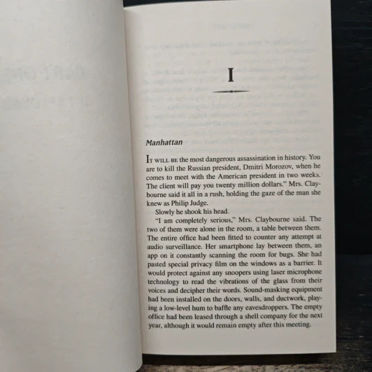 The First Order - Jeff Abbott รูปที่ 7