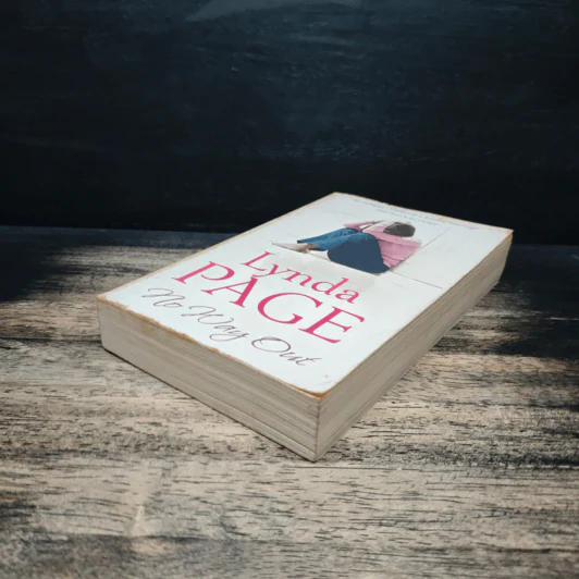 No Way Out - Lynda Page รูปที่ 4