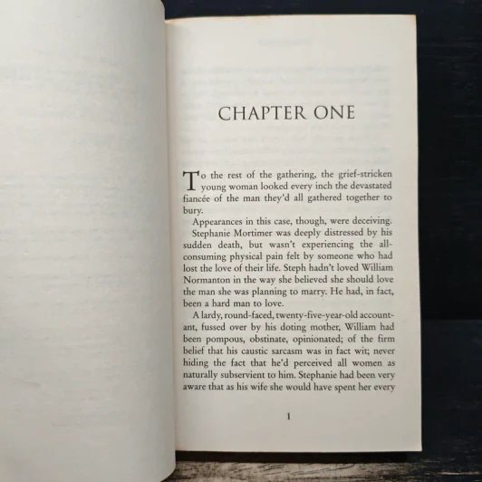 No Way Out - Lynda Page รูปที่ 7