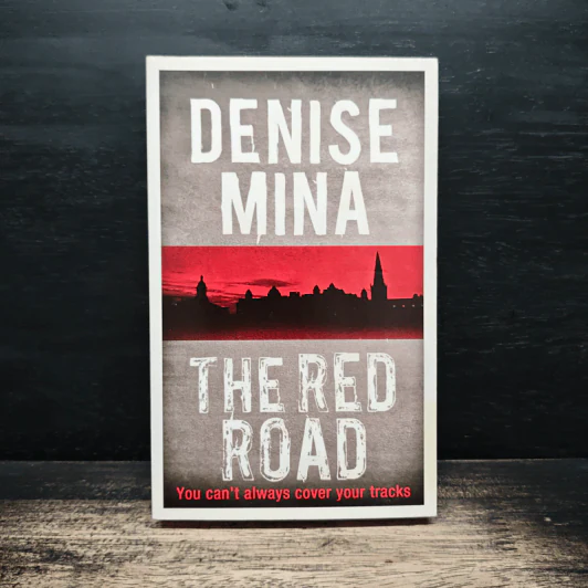 The Red Road - Denise Mina รูปที่ 1