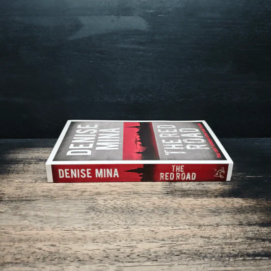 The Red Road - Denise Mina รูปที่ 3