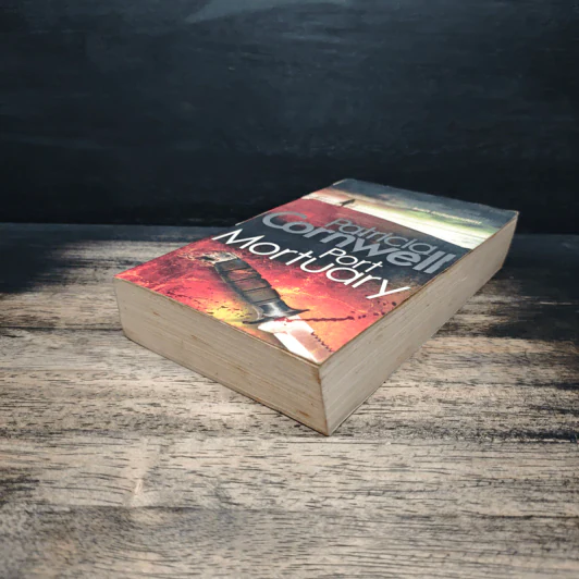 Port Mortuary - Patricia Cornwell รูปที่ 4