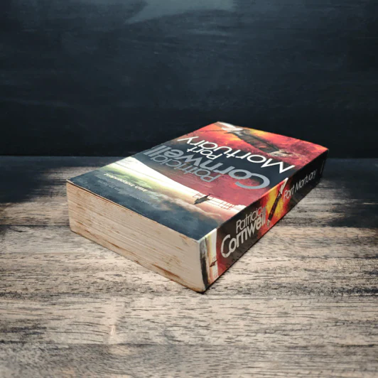 Port Mortuary - Patricia Cornwell รูปที่ 5