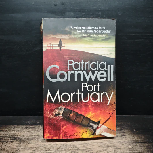 Port Mortuary - Patricia Cornwell รูปที่ 1