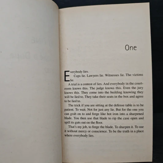 The Brass Verdict - Michael Connelly รูปที่ 7