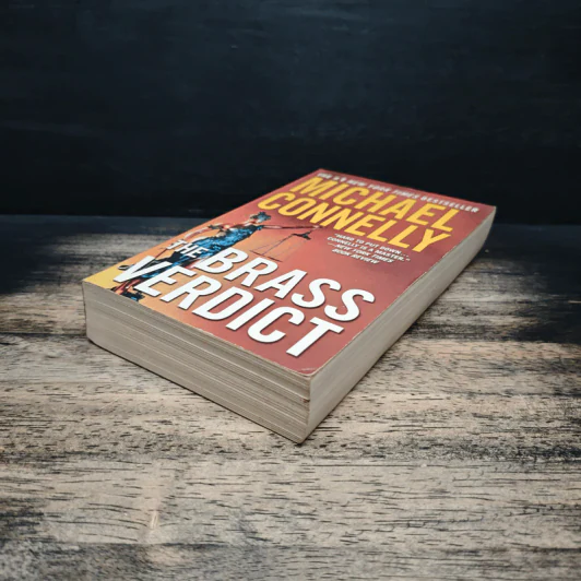 The Brass Verdict - Michael Connelly รูปที่ 4