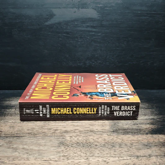 The Brass Verdict - Michael Connelly รูปที่ 3