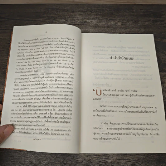 ฆาตกรรมในอาหรับ Murder in Mesopotamia - อกาธา คริสตี้, ดวงตา รูปที่ 7