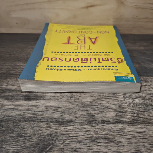 ชีวิตไม่ติดกรอบ The Art of Non-Conformity - คริส กิลเลอโบ, ธีร์ ทิพกฤต รูปที่ 3