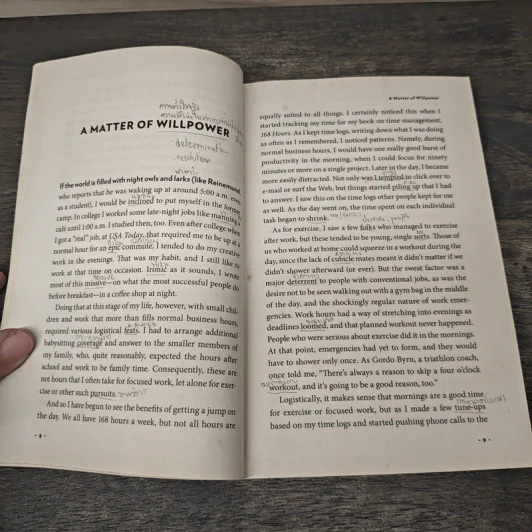What the Most Successful People Do Before Breakfast - Laura Vanderkam รูปที่ 7