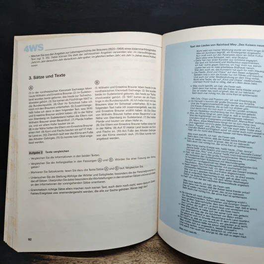 Deutsch aktiv 3: Materialien für die Mittelstufe Teil 1 รูปที่ 9