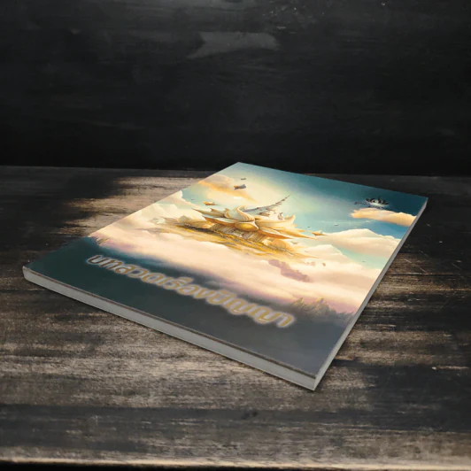 บทสวดเรืองปัญญา หนังสือสวดมนต์ รูปที่ 4