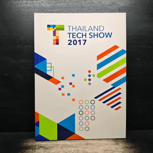 Thailand Tech Show 2017 รูปที่ 1