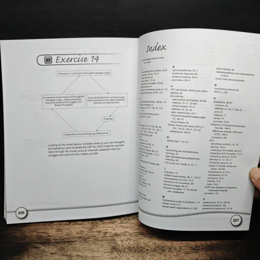 The Beating OCD Workbook - Dr. Stephanie Fitzgerald รูปที่ 9