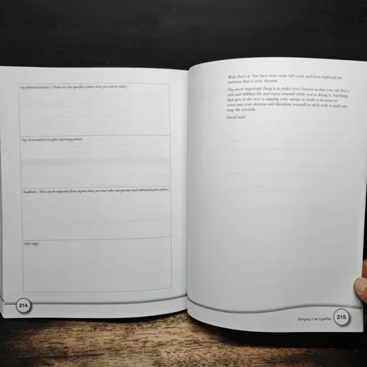 The Beating Shyness Workbook - Dr. Dena Michelli รูปที่ 9