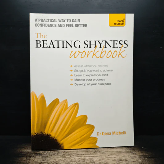 The Beating Shyness Workbook - Dr. Dena Michelli รูปที่ 1
