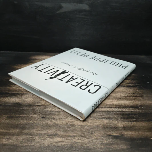 Creativity: The Perfect Crime - Philippe Petit รูปที่ 5