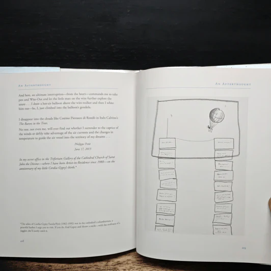 Creativity: The Perfect Crime - Philippe Petit รูปที่ 9