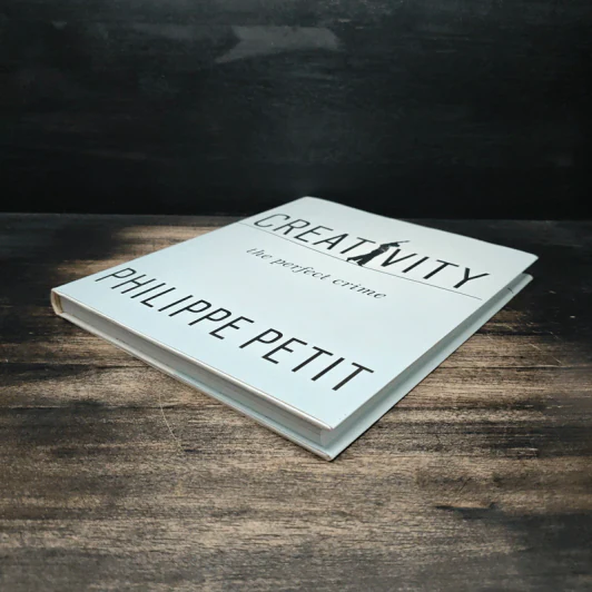 Creativity: The Perfect Crime - Philippe Petit รูปที่ 4