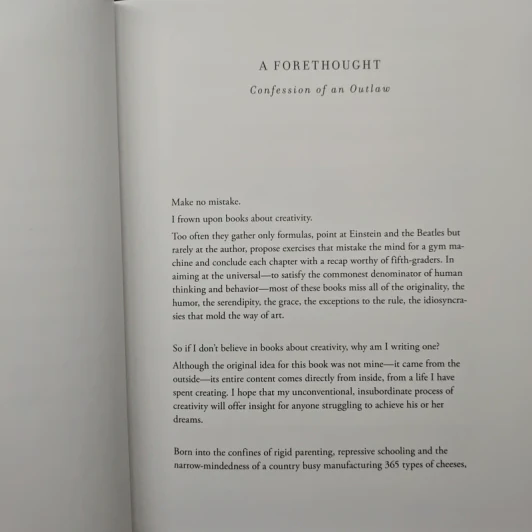 Creativity: The Perfect Crime - Philippe Petit รูปที่ 7