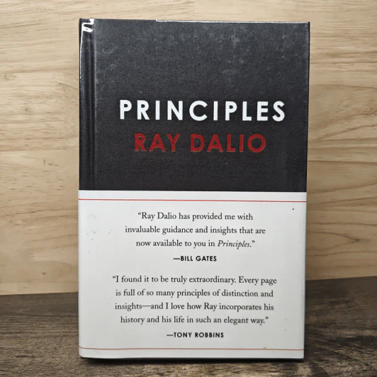 Principles - Ray Dalio รูปที่ 1