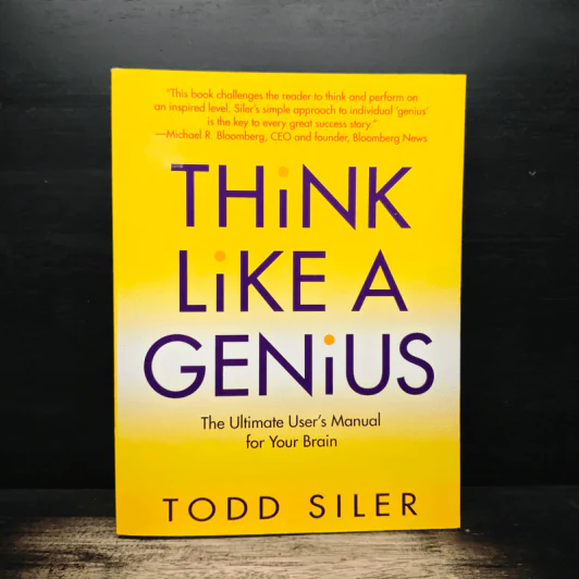 Think Like a Genius - Todd Siler รูปที่ 1
