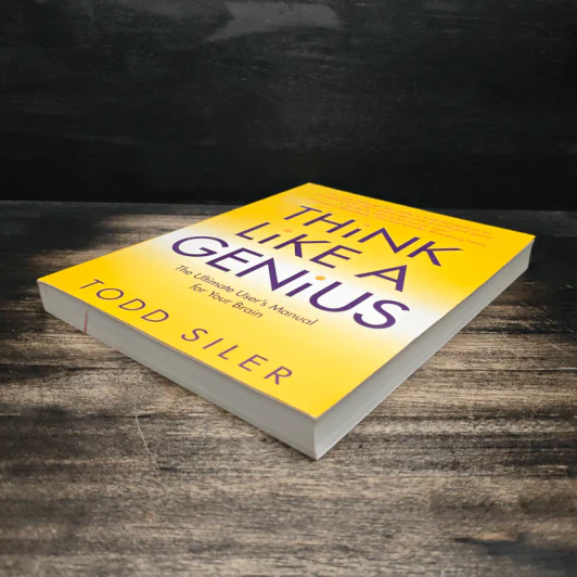 Think Like a Genius - Todd Siler รูปที่ 4