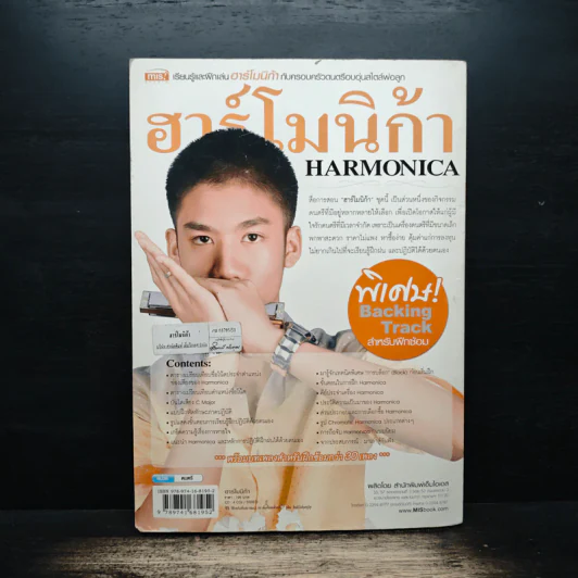 ฮาร์โมนิก้า รูปที่ 2
