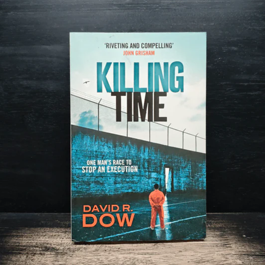 Killing Time - David R. Dow รูปที่ 1