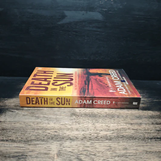 Death in the Sun - Adam Creed รูปที่ 3
