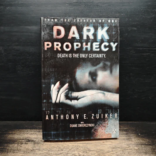 Dark Prophecy - Anthony E. Zuiker, Duane Swierczynski รูปที่ 1