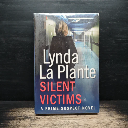 Silent Victims - Lynda La Plante รูปที่ 1