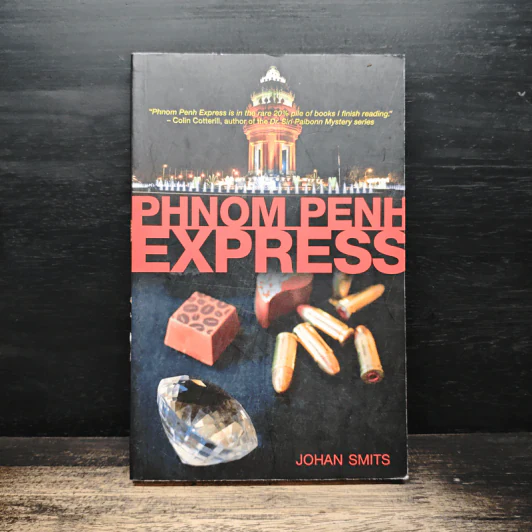 Phnom Penh Express - Johan Smits รูปที่ 1