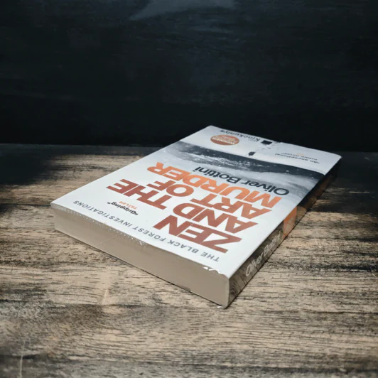 Zen and the Art of Murder - Oliver Bottini รูปที่ 5