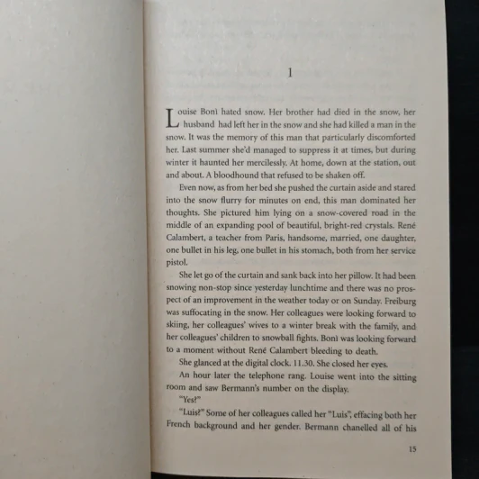 Zen and the Art of Murder - Oliver Bottini รูปที่ 7