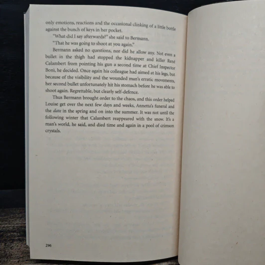 Zen and the Art of Murder - Oliver Bottini รูปที่ 8