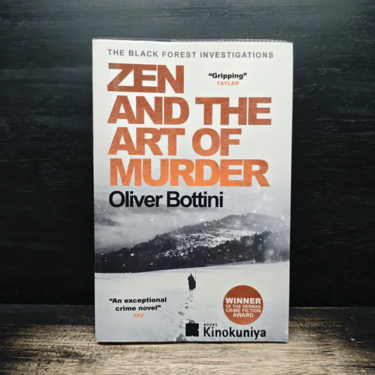 Zen and the Art of Murder - Oliver Bottini รูปที่ 1