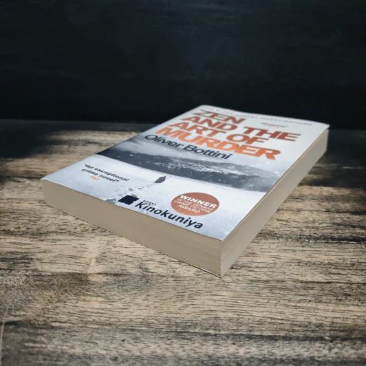 Zen and the Art of Murder - Oliver Bottini รูปที่ 4