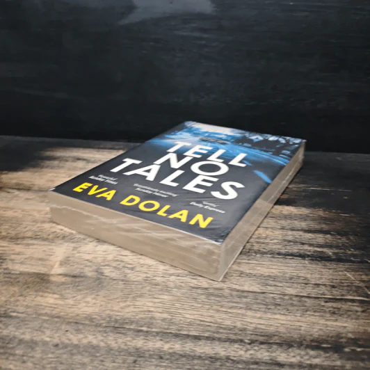 Tell No Tales - Eva Dolan รูปที่ 4