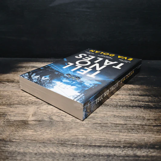 Tell No Tales - Eva Dolan รูปที่ 5