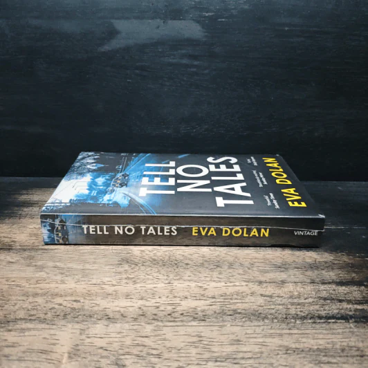 Tell No Tales - Eva Dolan รูปที่ 3