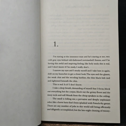 The Last Policeman - BEN H.WINTERS รูปที่ 7