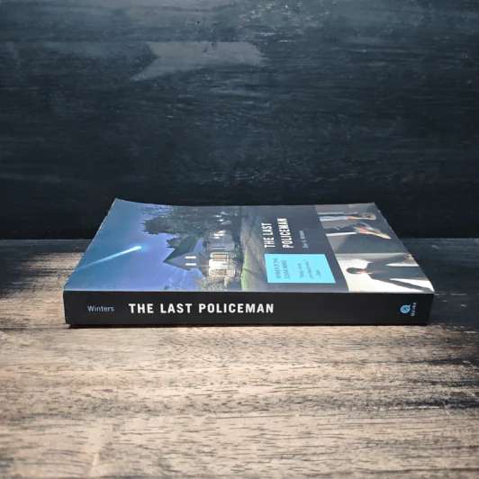 The Last Policeman - BEN H.WINTERS รูปที่ 3