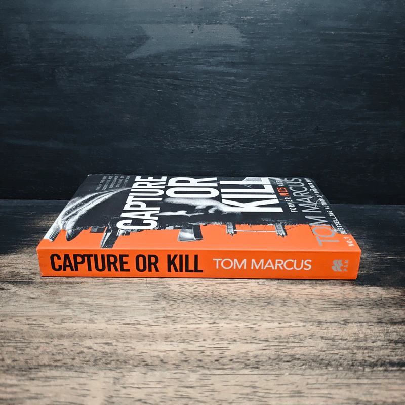 Capture or Kill - Tom Marcus รูปที่ 3