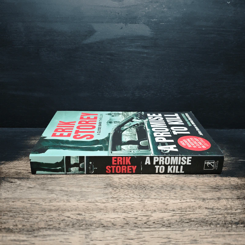 A Promise to Kill - Erik Storey รูปที่ 3