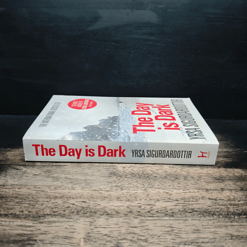 The Day is Dark - Yrsa Sigurdardottir รูปที่ 3