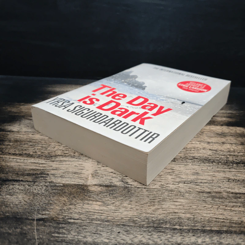 The Day is Dark - Yrsa Sigurdardottir รูปที่ 4