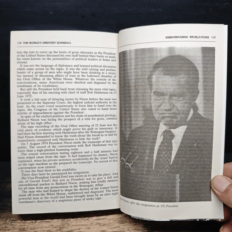 The World's Greatest Scandals & Revelations รูปที่ 9