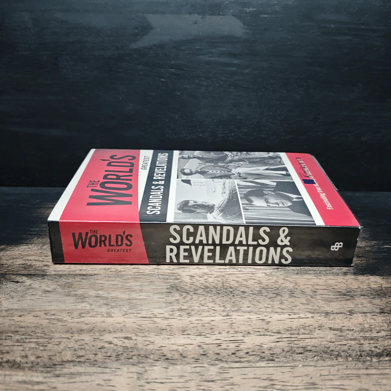 The World's Greatest Scandals & Revelations รูปที่ 3